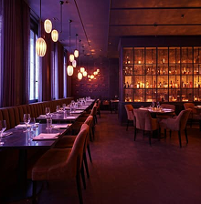 Brasa Lounge Itaim