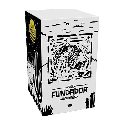 Box Livro Amarelo — 6 primeiros volumes