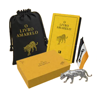 Livro Amarelo — Edição de Luxo